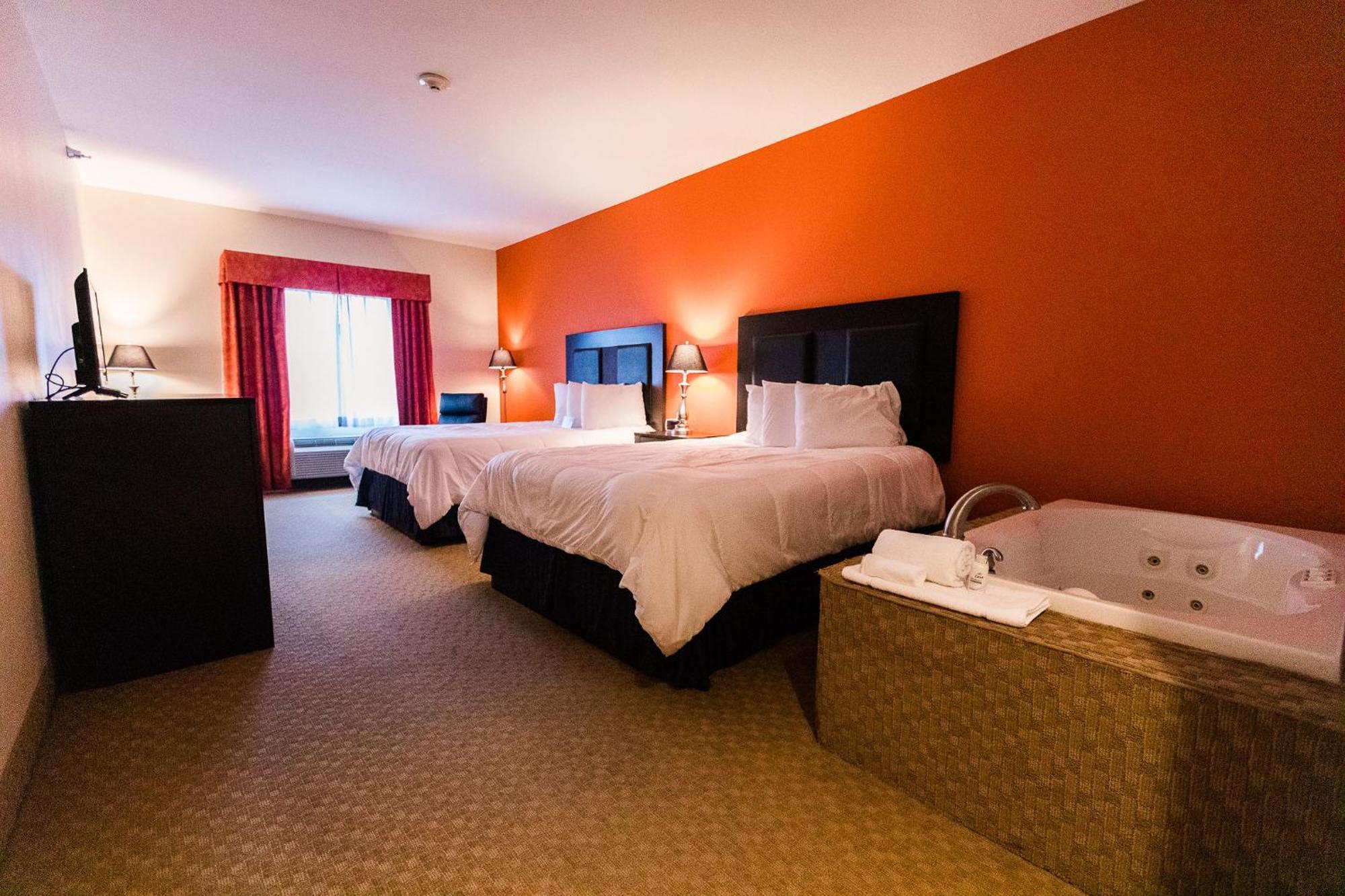 Grand Hotel Spring City Luaran gambar